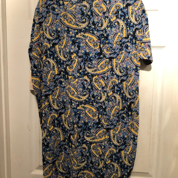 LuLaRoe Irma XXS - Picture 2 of 5